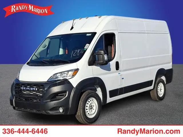 2024 Ram ProMaster 2500 Cargo Van Tradesman High Roof 136" WB w/Pass Seat for sale in Wilkesboro, NC