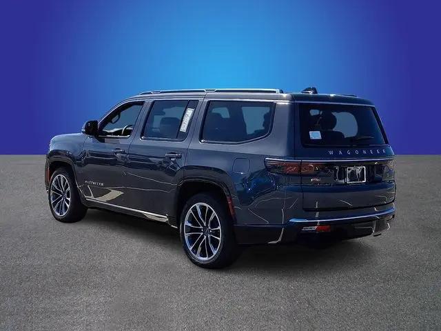 2024 Jeep Wagoneer Series III 4x4
