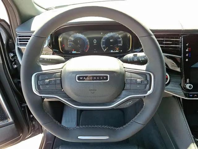 2024 Jeep Wagoneer Series III 4x4