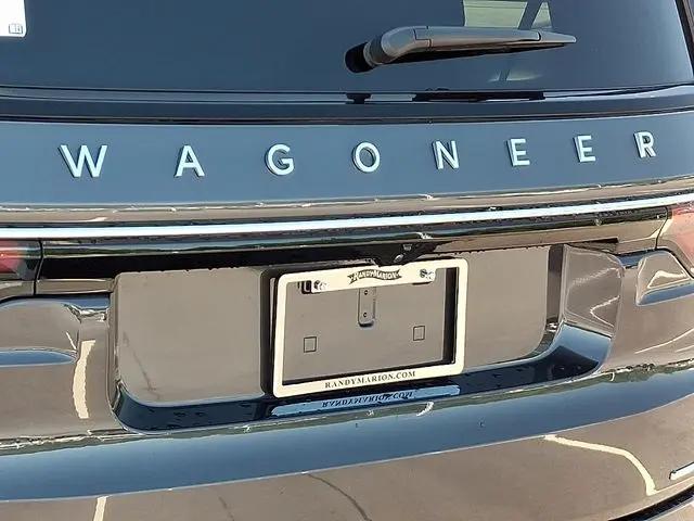 2024 Jeep Wagoneer Series III 4x4