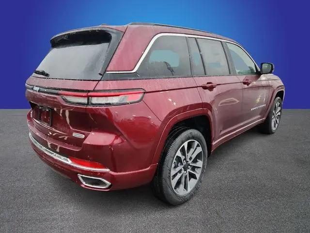 2024 Jeep Grand Cherokee Overland