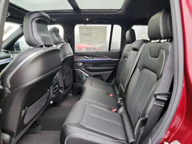 2024 Jeep Grand Cherokee Overland
