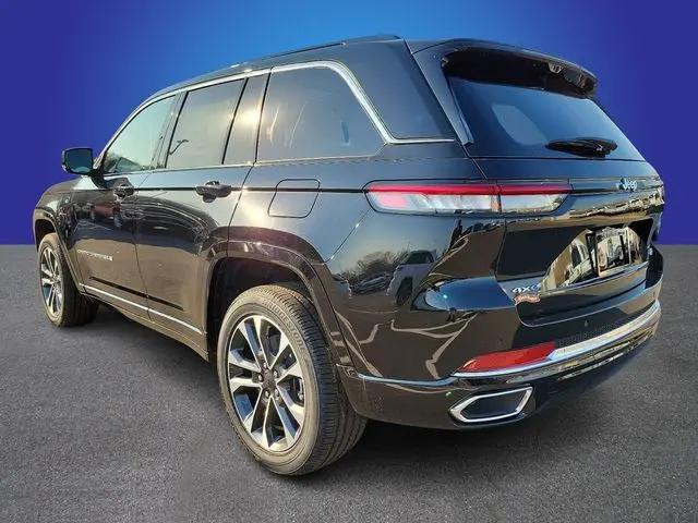 2024 Jeep Grand Cherokee Overland