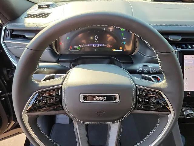 2024 Jeep Grand Cherokee Overland