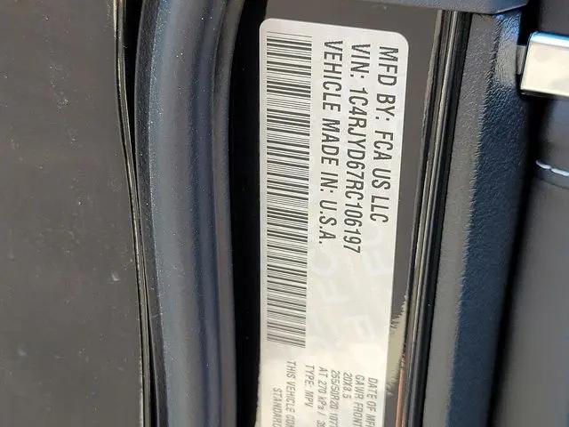 2024 Jeep Grand Cherokee Overland