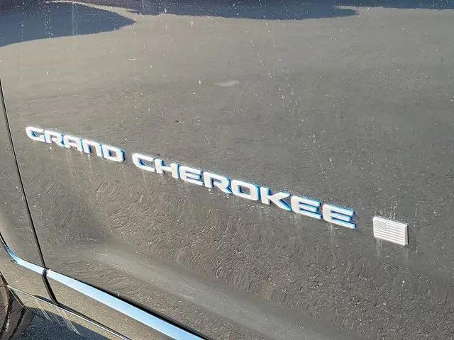 2024 Jeep Grand Cherokee Overland