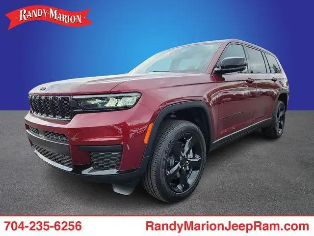 2023 Jeep Grand Cherokee L Altitude 4x4 for sale in Wilkesboro, NC