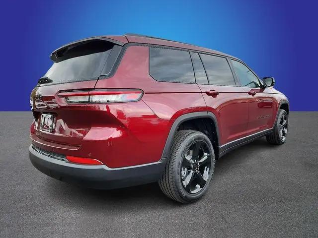 2023 Jeep Grand Cherokee L Altitude 4x4