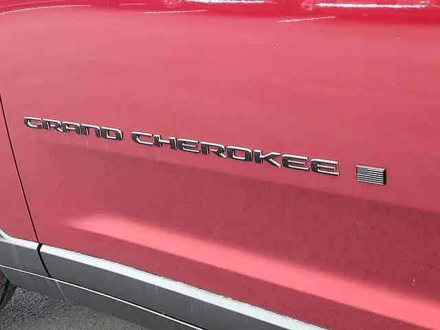 2023 Jeep Grand Cherokee L Altitude 4x4