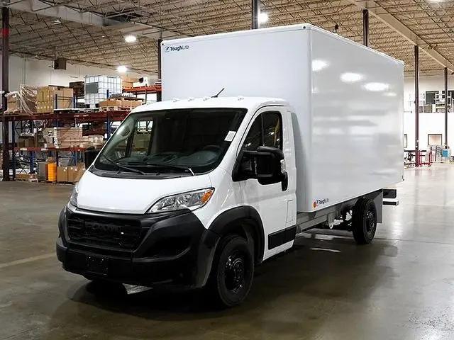 2023 Ram ProMaster 3500 Cutaway Low Roof