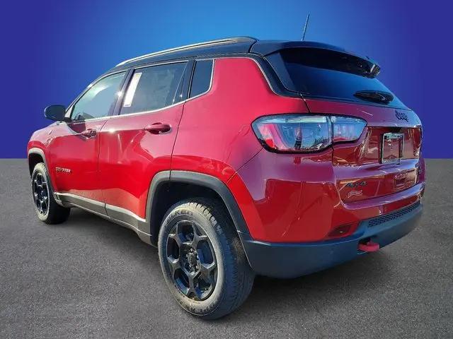 2024 Jeep Compass Trailhawk 4x4