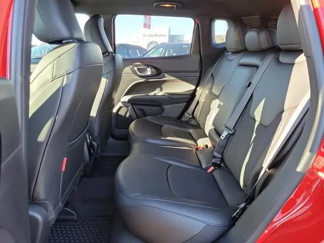 2024 Jeep Compass Trailhawk 4x4