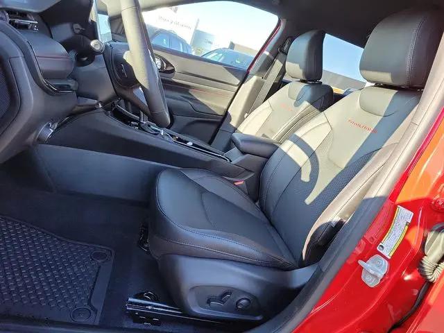 2024 Jeep Compass Trailhawk 4x4