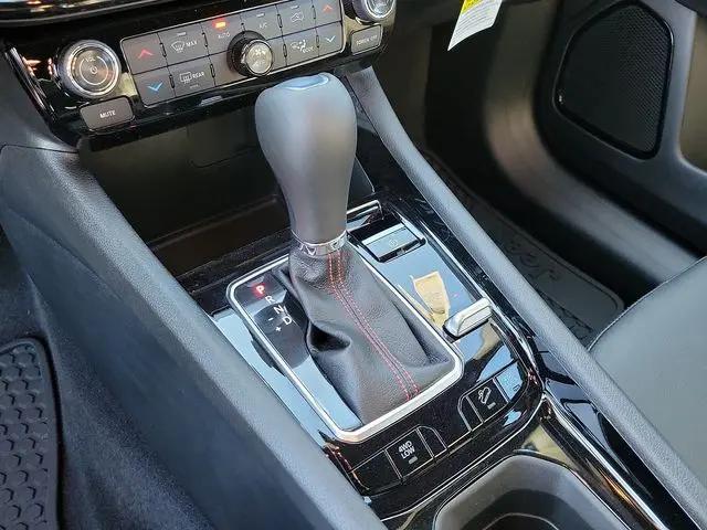 2024 Jeep Compass Trailhawk 4x4