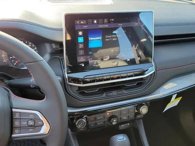 2024 Jeep Compass Trailhawk 4x4