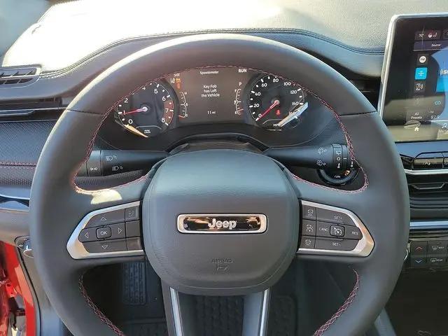 2024 Jeep Compass Trailhawk 4x4