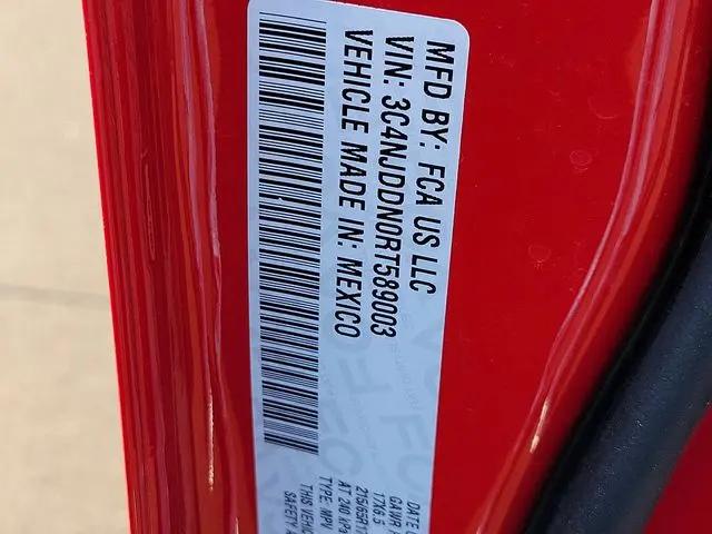 2024 Jeep Compass Trailhawk 4x4