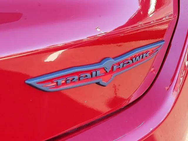 2024 Jeep Compass Trailhawk 4x4