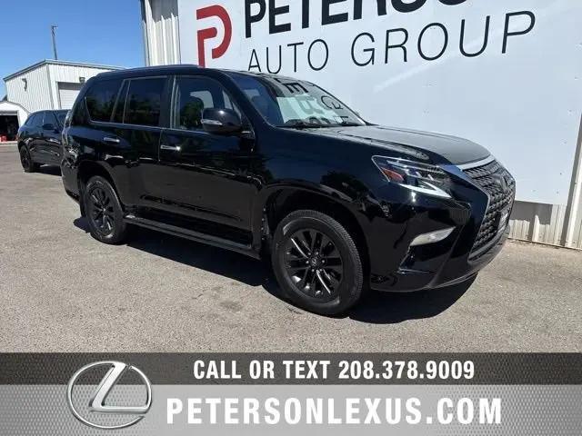 2021 Lexus GX GX 460 Premium