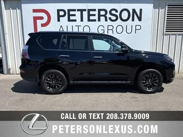 2021 Lexus GX GX 460 Premium
