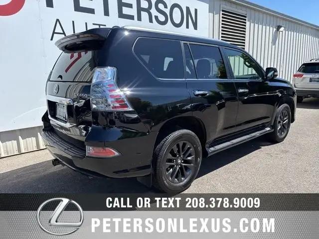 2021 Lexus GX GX 460 Premium