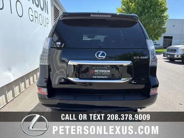 2021 Lexus GX GX 460 Premium