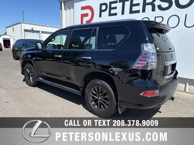 2021 Lexus GX GX 460 Premium