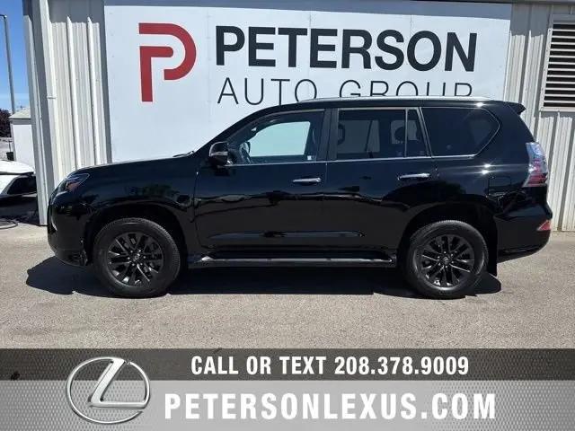 2021 Lexus GX GX 460 Premium