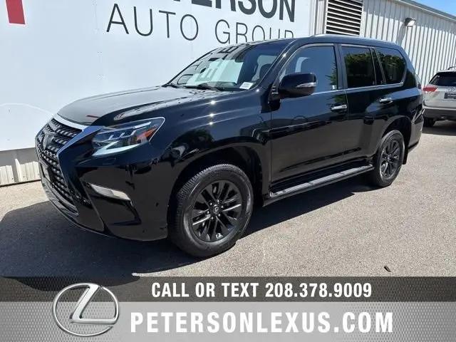 2021 Lexus GX GX 460 Premium