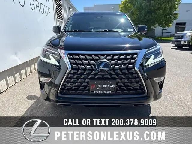 2021 Lexus GX GX 460 Premium