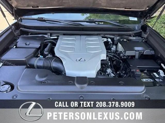 2021 Lexus GX GX 460 Premium