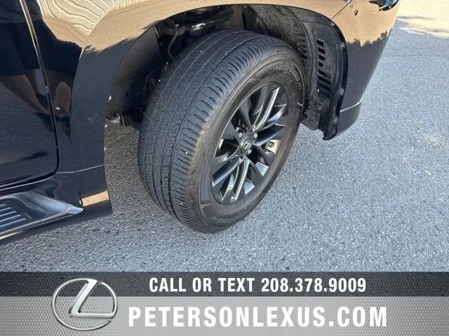 2021 Lexus GX GX 460 Premium