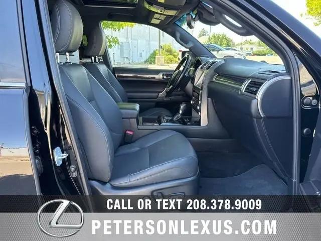 2021 Lexus GX GX 460 Premium