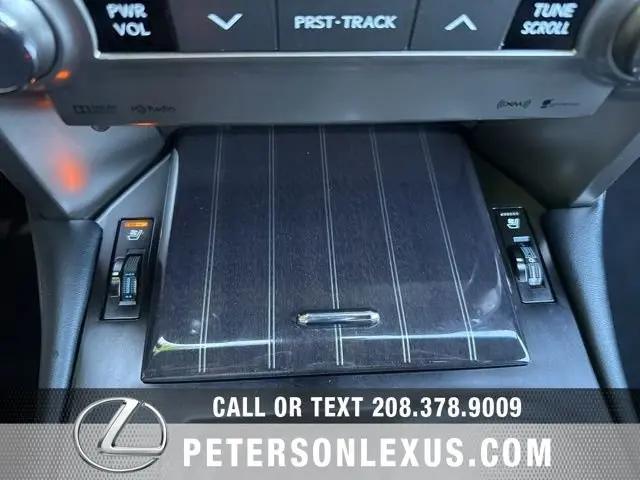 2021 Lexus GX GX 460 Premium