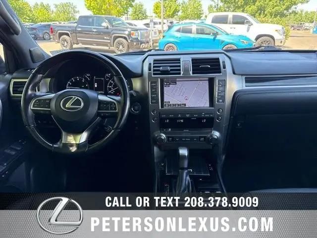 2021 Lexus GX GX 460 Premium
