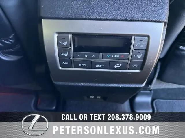 2021 Lexus GX GX 460 Premium