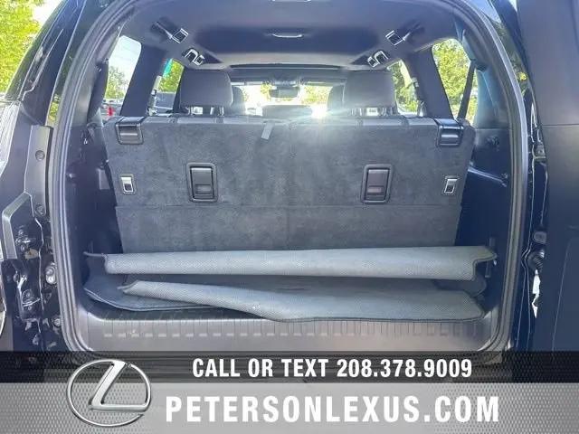 2021 Lexus GX GX 460 Premium