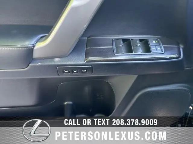 2021 Lexus GX GX 460 Premium
