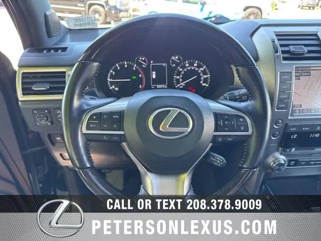 2021 Lexus GX GX 460 Premium