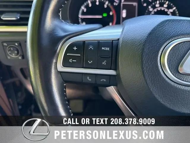 2021 Lexus GX GX 460 Premium
