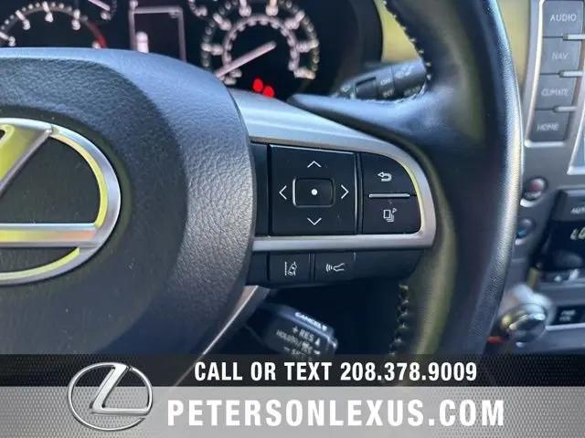 2021 Lexus GX GX 460 Premium