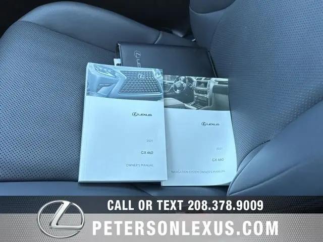 2021 Lexus GX GX 460 Premium