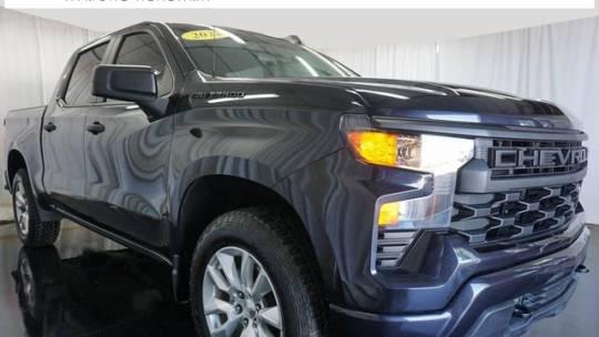2022 Chevrolet Silverado 1500 4WD Crew Cab Short Bed Custom for sale in Atmore, AL