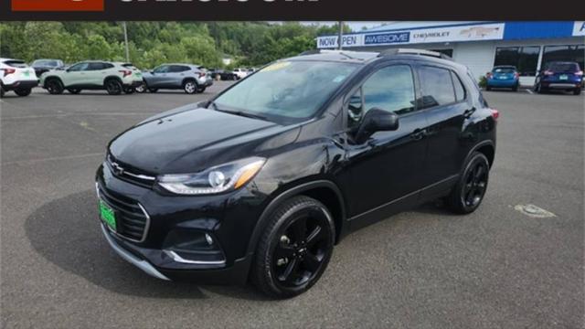 2018 Chevrolet Trax Premier for sale in Chehalis, WA