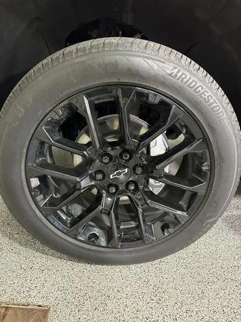 2024 Chevrolet Silverado 1500 4WD Crew Cab Short Bed RST