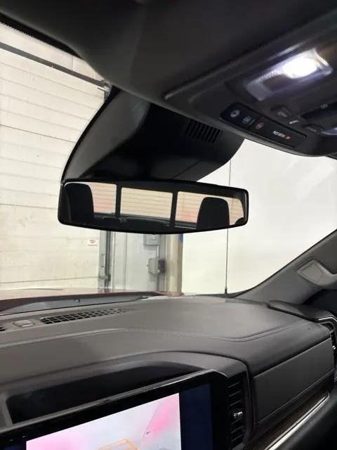 2024 Chevrolet Silverado 1500 4WD Crew Cab Short Bed RST