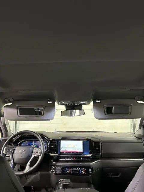 2024 Chevrolet Silverado 1500 4WD Crew Cab Short Bed RST