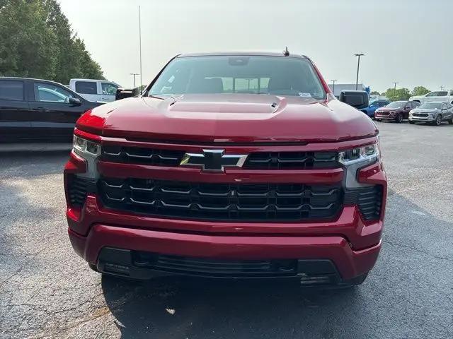 2024 Chevrolet Silverado 1500 4WD Crew Cab Short Bed RST