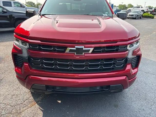 2024 Chevrolet Silverado 1500 4WD Crew Cab Short Bed RST