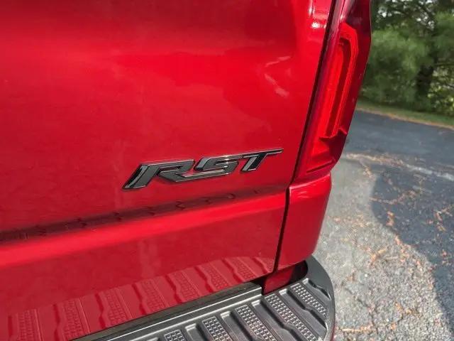 2024 Chevrolet Silverado 1500 4WD Crew Cab Short Bed RST